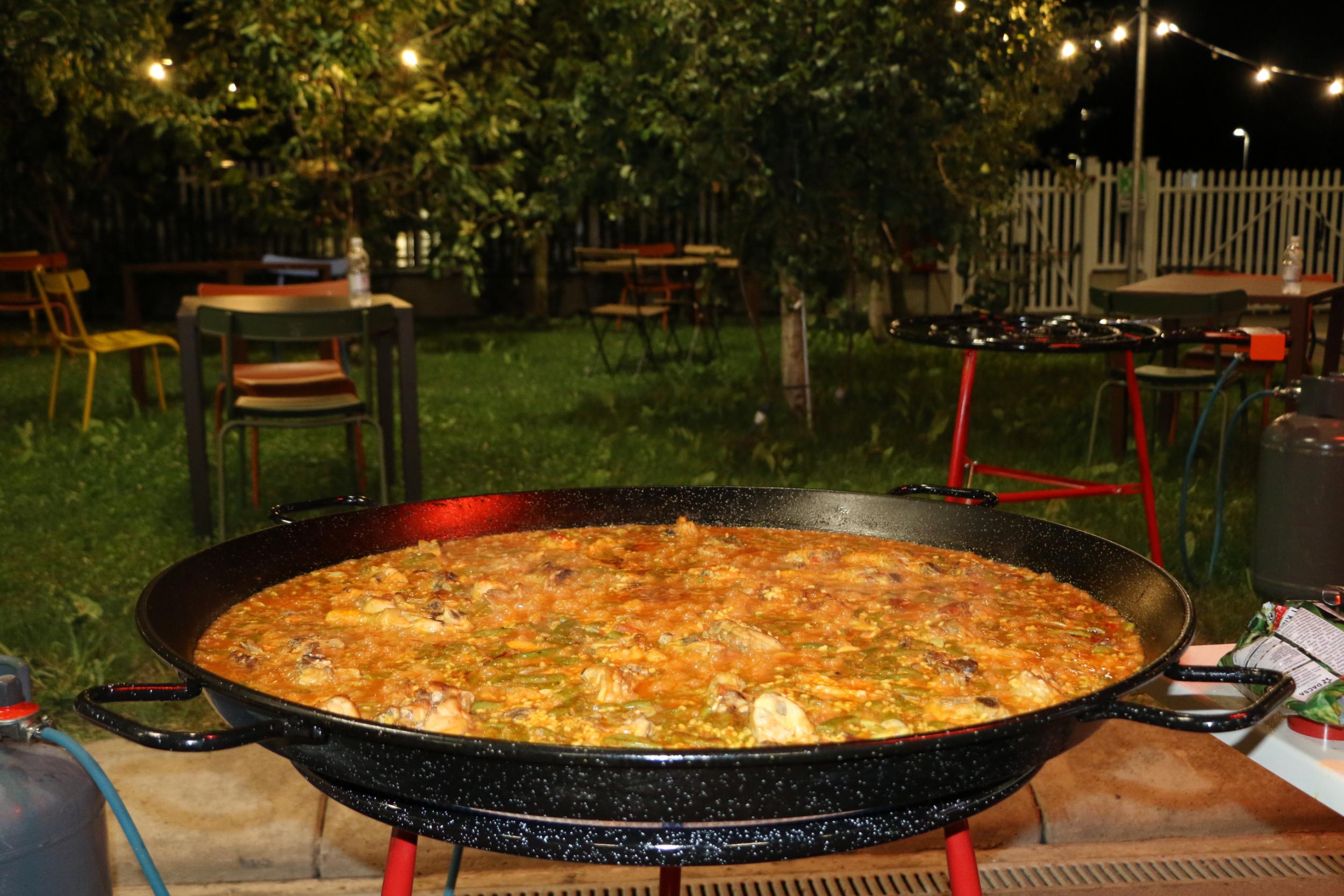 Paella