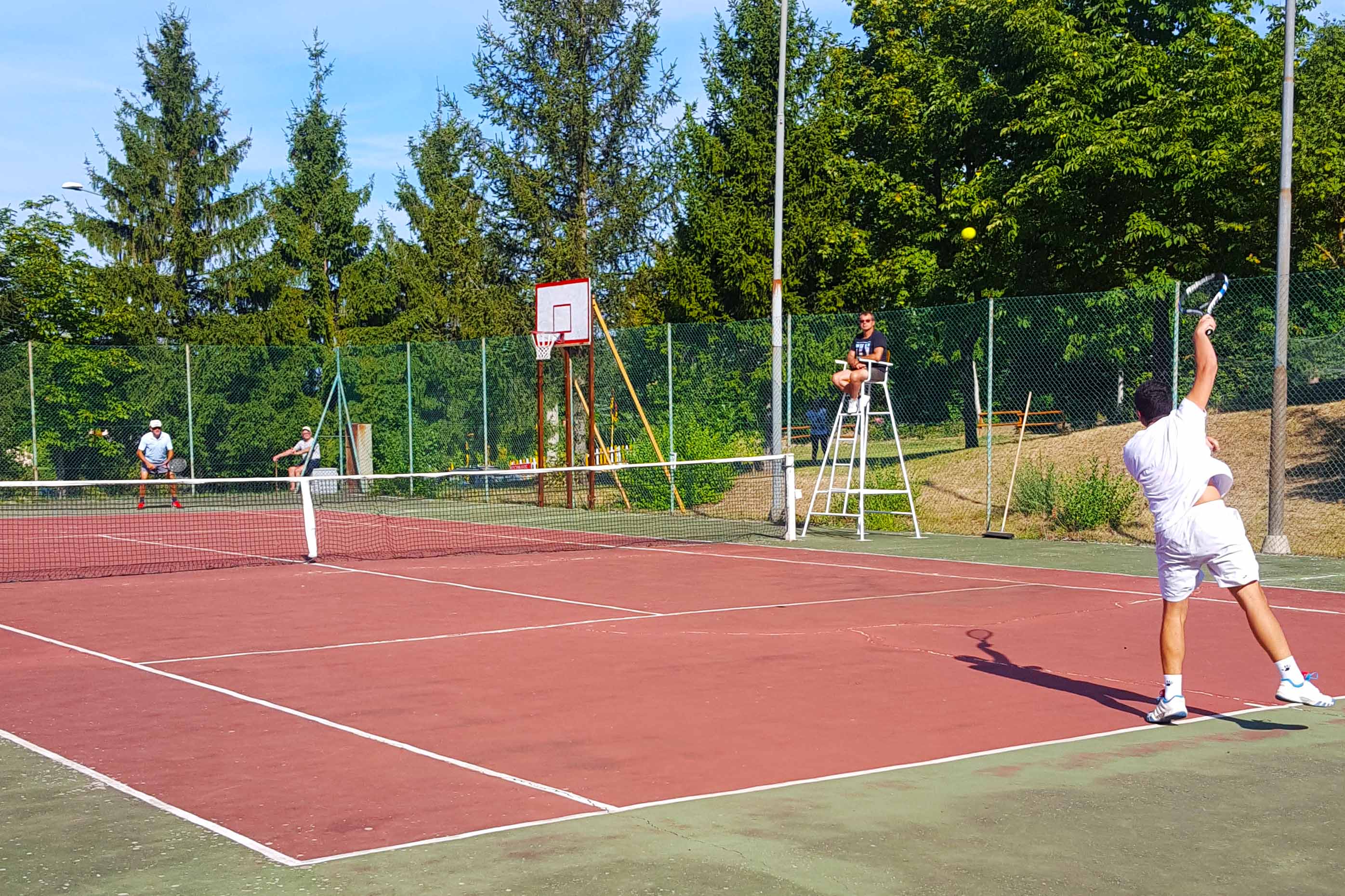 Campo da Tennis