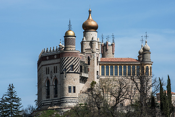 Rocchetta Mattei